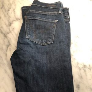 Citizens of Humanity Medium Rise Bootcut Jeans